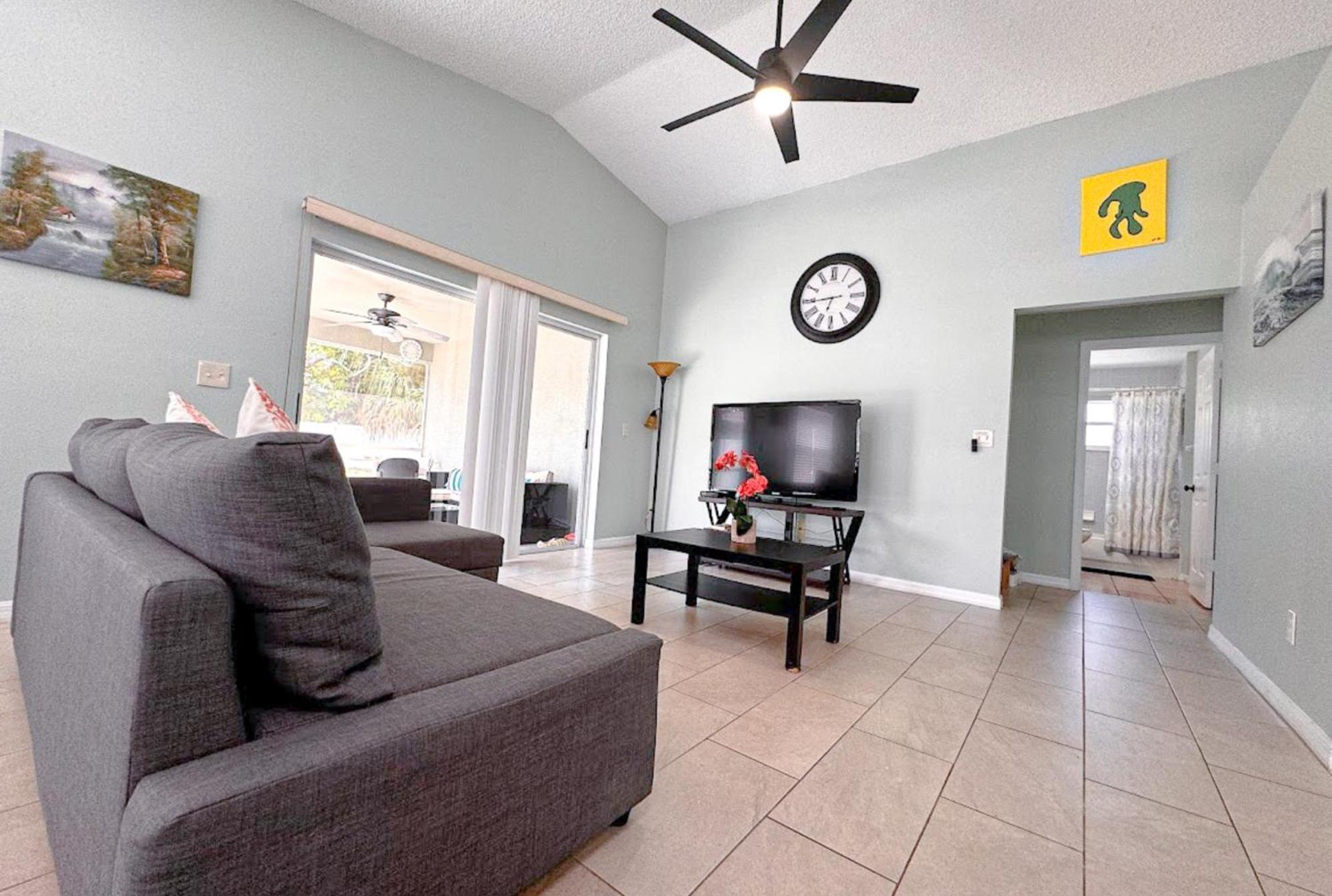 Simple House 5 Beds 4 Baths Near Beach Villa Clearwater Esterno foto