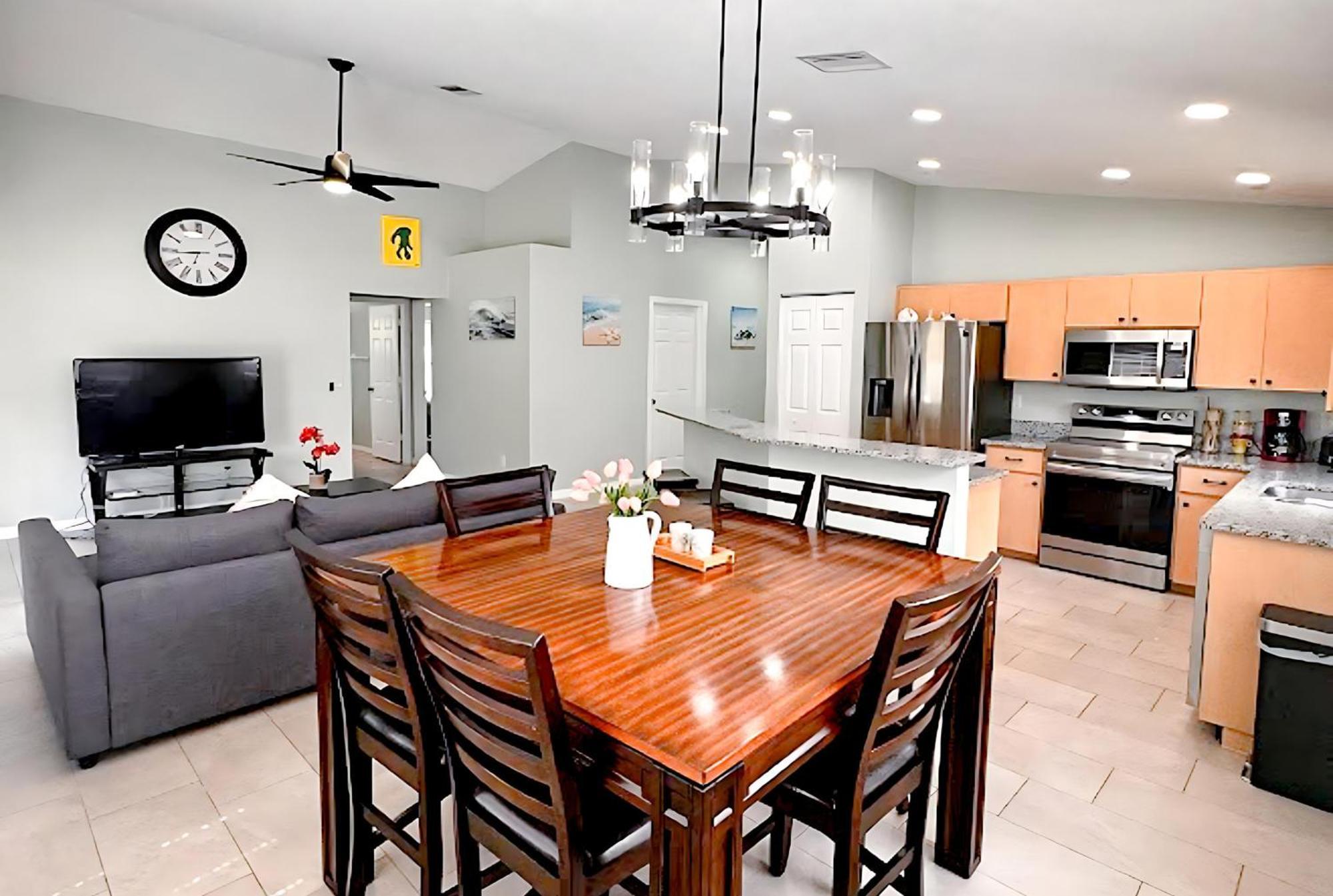 Simple House 5 Beds 4 Baths Near Beach Villa Clearwater Esterno foto